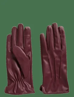 Kvinnor Pieces Handskar & Vantar|PCCELLIE SMART GLOVES NOOS WB - Fingervantar