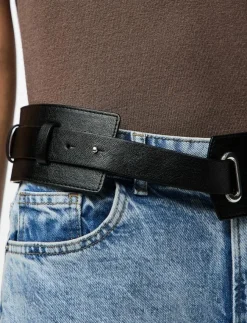 Kvinnor Pieces Bälten|PCDANIELLE BELT BAG D2D - Skärp