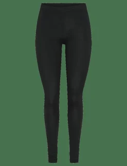 Kvinnor Pieces Leggings & Tights|PCEDITA LONG LEGGINGS NOOS BC - Leggings & Tights