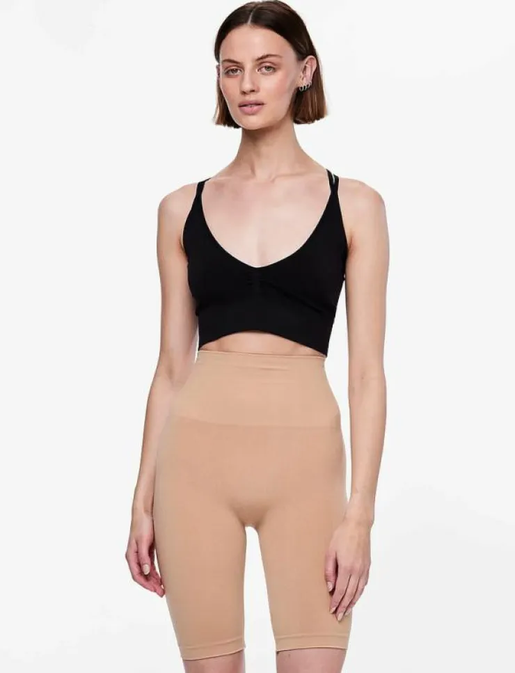 Pieces PCIMAGINE SHAPEWEAR SHORTS NOOS - Shaping nederdelar|Kvinnor Shapewear