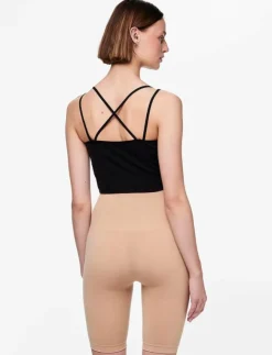 Pieces PCIMAGINE SHAPEWEAR SHORTS NOOS - Shaping nederdelar|Kvinnor Shapewear