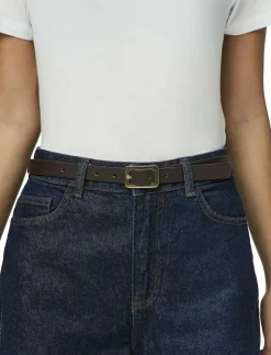 Kvinnor Pieces Bälten|PCJILANE 2-PACK JEANS BELT - Skärp