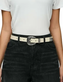Pieces PCJIONA WESTERN JEANS BELT BUNDLE PWP - Skärp|Kvinnor Bälten