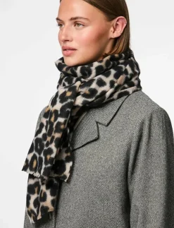 Kvinnor Pieces Sjalar & Halsdukar|PCJORNA LONG SCARF NOOS BC - Halsdukar