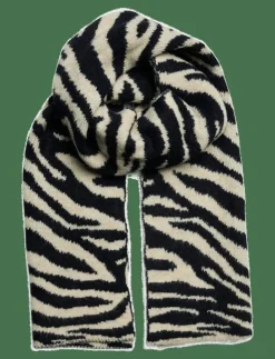 Kvinnor Pieces Sjalar & Halsdukar|PCJUANITA LONG SCARF BC - Halsdukar