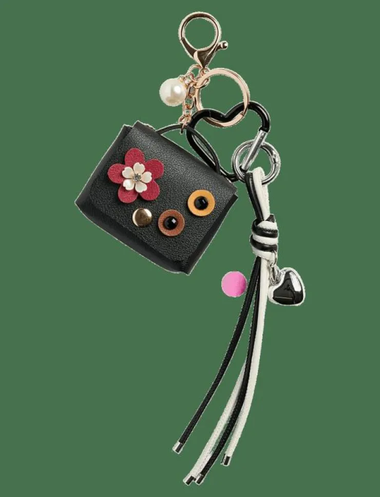 Kvinnor Pieces Nyckelringar|PCJULIE KEYHANGER BUNDLE D2D - Nyckelringar