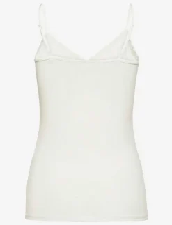 Pieces PCKATE LACE SINGLET JRS NOOS - Överdelar|Kvinnor Pyjamas & Loungewear