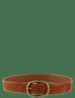 Kvinnor Pieces Bälten|PCLAURA SUEDE JEANS BELT FC - Skärp