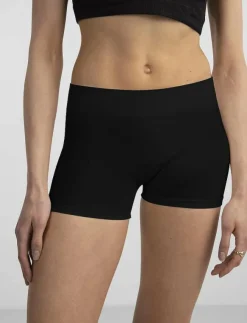 Kvinnor Pieces Pyjamas & Loungewear|PCLONDON MINI SHORTS NOOS BC - Shorts