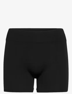 Kvinnor Pieces Pyjamas & Loungewear|PCLONDON MINI SHORTS NOOS BC - Shorts