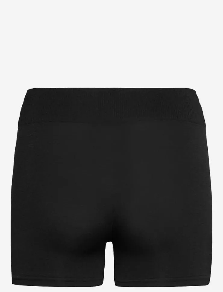 Kvinnor Pieces Pyjamas & Loungewear|PCLONDON MINI SHORTS NOOS BC - Shorts