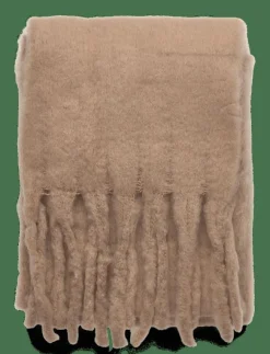 Kvinnor Pieces Sjalar & Halsdukar|PCLULU SOLID LONG SCARF PWP BC - Halsdukar