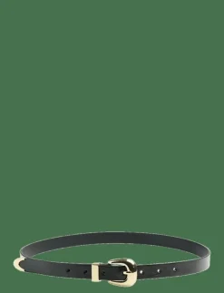 Pieces PCMALOU PATENT JEANS BELT BUNDLE WB - Skärp|Kvinnor Bälten