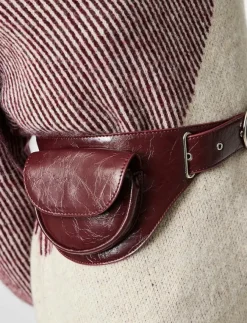 Pieces PCNABINE BELT BAG D2D FSY - Skärp|Kvinnor Bälten|Magväskor
