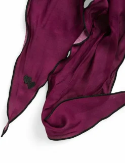 Kvinnor Pieces Sjalar & Halsdukar|PCNANINA SMALL SCARF BC PP - Sjalar
