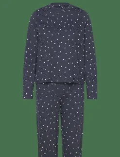 Barn Pieces Sovplagg|PCNAYA LS NIGHTWEAR SET - Set
