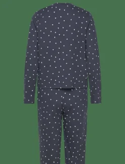 Barn Pieces Sovplagg|PCNAYA LS NIGHTWEAR SET - Set