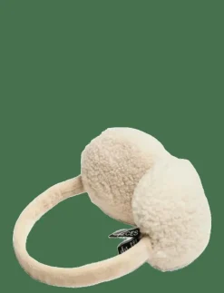 Kvinnor Pieces Mössor & Hattar|PCNETTY TEDDY EARMUFFS BC - Pannband