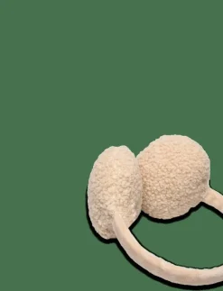 Kvinnor Pieces Mössor & Hattar|PCNETTY TEDDY EARMUFFS BC - Pannband