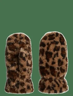 Pieces PCNETTY TEDDY MITTENS BC - Tumvantar|Kvinnor Handskar & Vantar