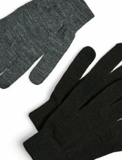 Pieces PCNEW BUDDY SMART GLOVES 3-PACK NOOS BC - Fingervantar|Kvinnor Handskar & Vantar