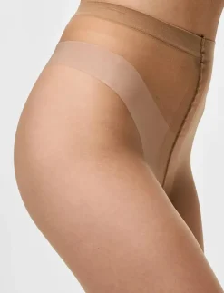 Pieces PCNEW NIKOLINE 15 DEN TIGHTS NOOS - Strumpbyxor|Kvinnor Strumpbyxor