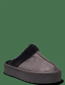 Kvinnor Pieces Tofflor|PCNICA PLATEU SLIPPER - Inneskor