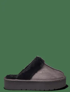 Kvinnor Pieces Tofflor|PCNICA PLATEU SLIPPER - Inneskor