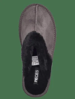 Kvinnor Pieces Tofflor|PCNICA PLATEU SLIPPER - Inneskor