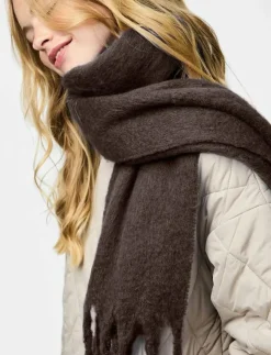 Pieces PCNIKITA LONG SCARF NOOS BC - Halsdukar|Kvinnor Sjalar & Halsdukar