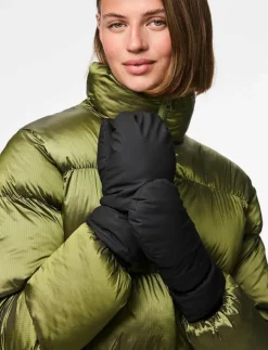 Kvinnor Pieces Handskar & Vantar|PCNIKKA MITTENS NOOS BC - Tumvantar
