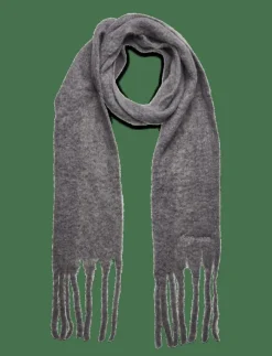Kvinnor Pieces Sjalar & Halsdukar|PCNILEA LONG SCARF PB BC - Halsdukar