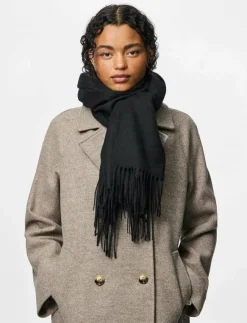 Pieces PCNOAH LONG SCARF NOOS BC - Halsdukar|Kvinnor Sjalar & Halsdukar