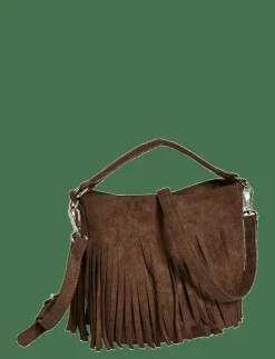 Pieces PCOLIVIA FRINGES CROSS BODY BAG D2D FSY - Axelremsväskor|Kvinnor Axelremsväskor