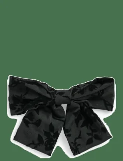 Kvinnor Pieces Håraccessoarer|PCONELA BOW HAIRCLIP PP FSY - Håraccessoarer