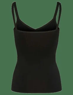 Kvinnor Pieces Shapewear|PCPLAIN UNDERWEAR TOP NOOS BC - Toppar