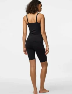 Kvinnor Pieces Shapewear|PCPLAIN UNDERWEAR TOP NOOS BC - Toppar