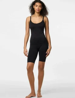 Kvinnor Pieces Shapewear|PCPLAIN UNDERWEAR TOP NOOS BC - Toppar