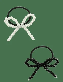 Pieces PCRENEE N HAIR ELASTIC 2-PACK - Hårsnoddar|Kvinnor Håraccessoarer