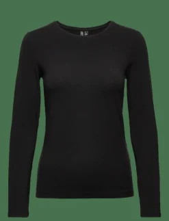Pieces PCSIRENE LS TEE JRS NOOS - Överdelar|Kvinnor Underkläder|Pyjamas & Loungewear