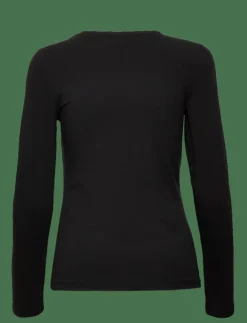 Pieces PCSIRENE LS TEE JRS NOOS - Överdelar|Kvinnor Underkläder|Pyjamas & Loungewear