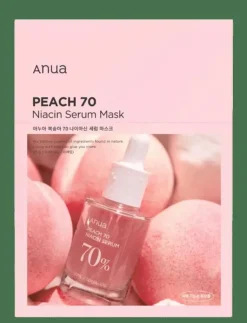 Kvinnor Anua Hudvård|Peach 70 Niacin Serum Mask - Ansiktsvård
