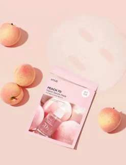 Kvinnor Anua Hudvård|Peach 70 Niacin Serum Mask - Ansiktsvård