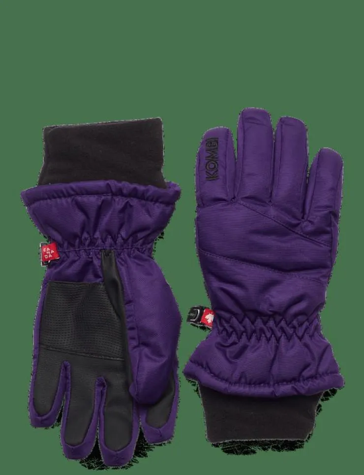 Barn Kombi Vinteraccessoarer|Vantar|PEAK JR GLOVE - Vantar