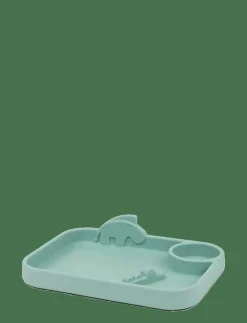 Barn Done by Deer Mata|Peekaboo compartment plate Deer friends - Serveringsset