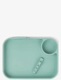 Barn Done by Deer Mata|Peekaboo compartment plate Deer friends - Serveringsset