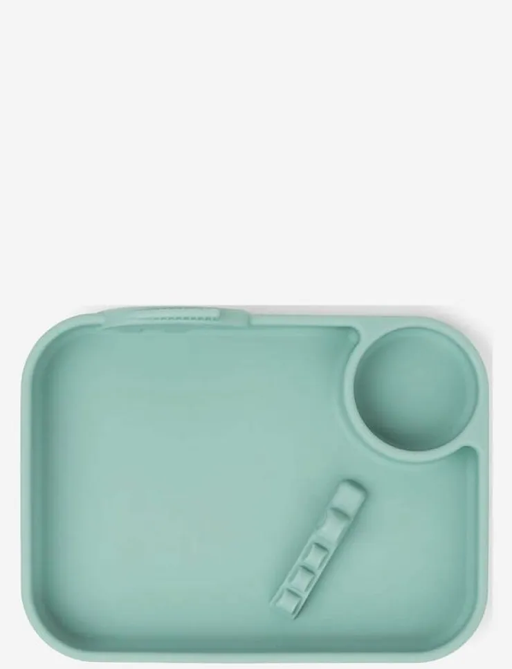 Barn Done by Deer Mata|Peekaboo compartment plate Deer friends - Serveringsset