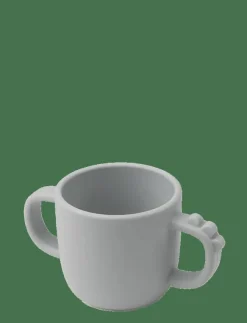 Barn Done by Deer Mata|Peekaboo 2-handle cup Croco - Serveringsset