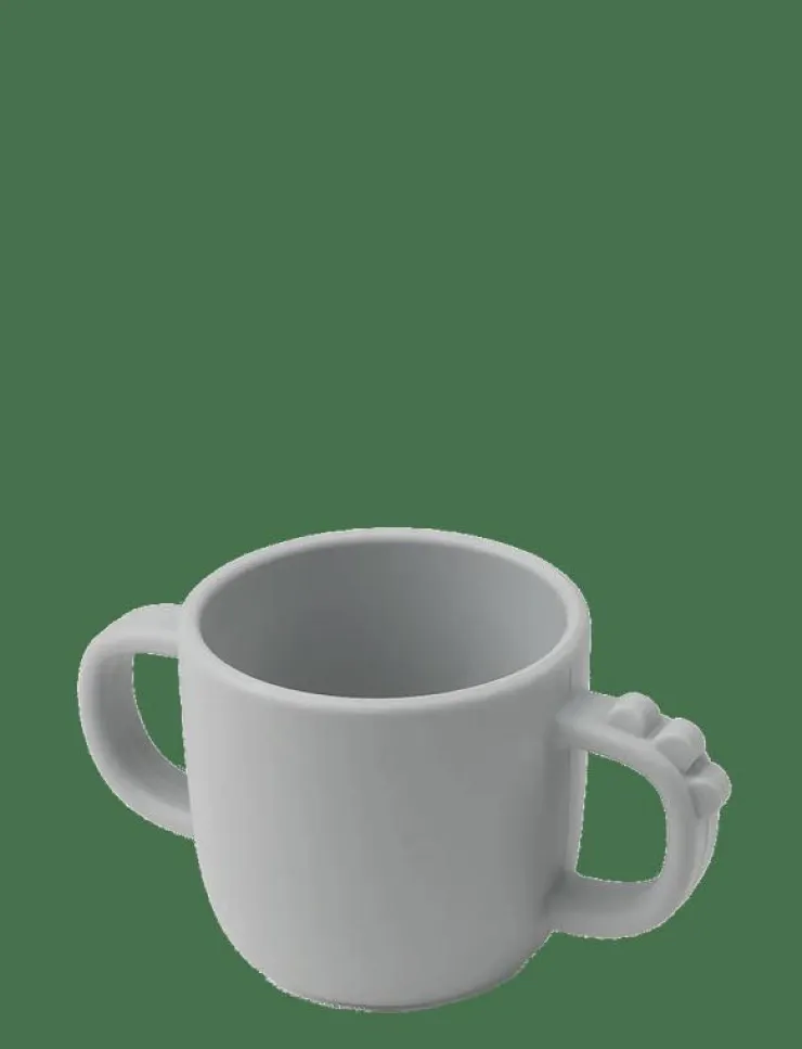 Barn Done by Deer Mata|Peekaboo 2-handle cup Croco - Serveringsset