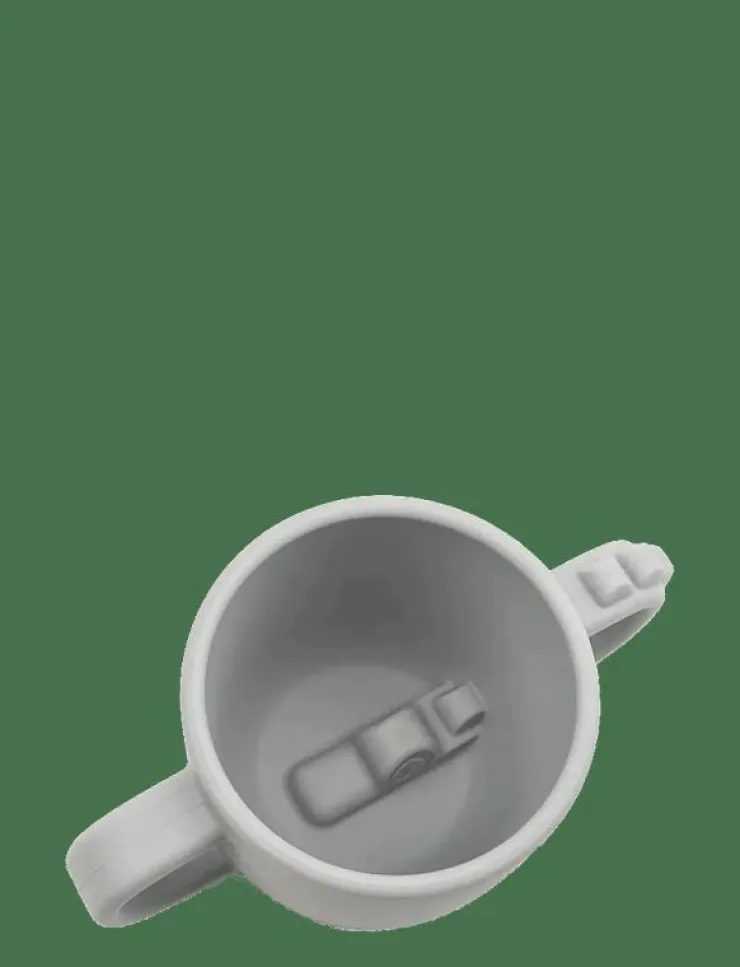 Barn Done by Deer Mata|Peekaboo 2-handle cup Croco - Serveringsset